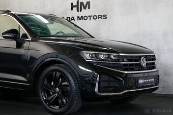 VW Touareg 3.0TDI 210kW R-line Tažné Webasto Dynaudio ZÁRUKA - 5