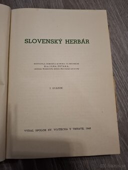 Slovenský herbar - 5