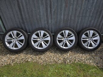 5x112 R18 Škoda Zenith Superb 3 235/45 R18 - 5