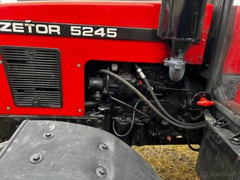 Zetor 5245 - 5