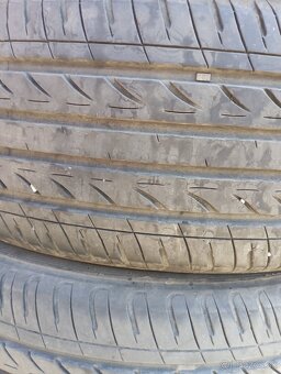 4ks letné 195/65R15 Goodride - 5