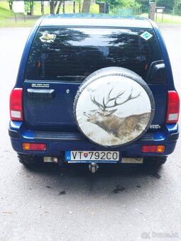 Grand Vitara 1.6+lpg - 5