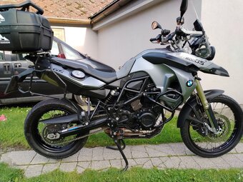 Bmw f800GS - 5