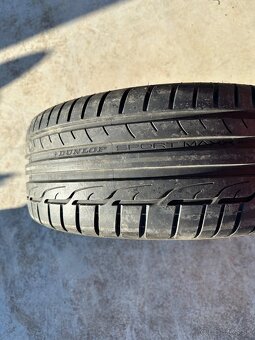 225/45 R17 REZERVA VW 5x112 Dunlop - 5