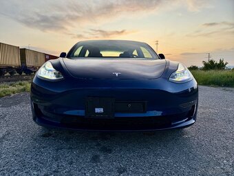 Tesla 3 Long Range Dual Motor 75kWh|124.000km|Odpočet DPH - 5