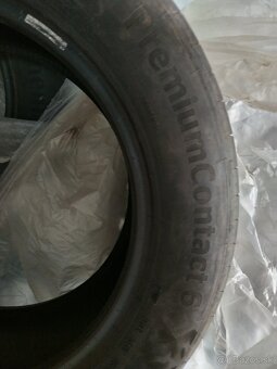 Letné pneu 205 55 R16 - 5