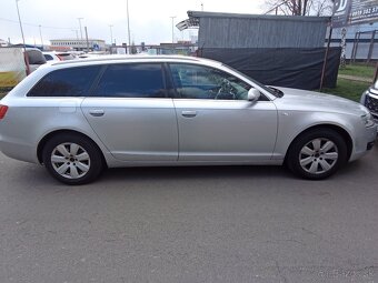 Audi A6 Avant 3,0 TDI Quattro 171kw r.2008 - 5