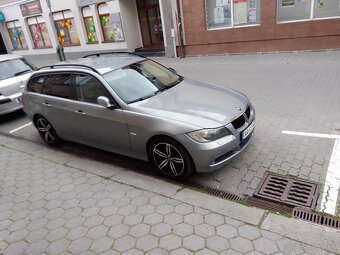 Predam BMW 318D 2.0D 90kw +ladenie - 5