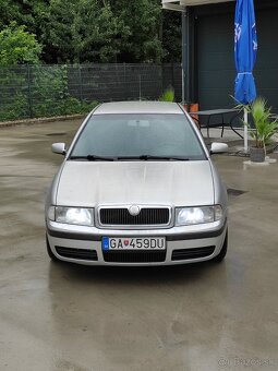 Škoda octavia 1.9 TDI 66 kw - 5