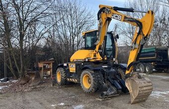 JCB Hydradig 110 W - 5