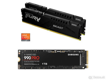 Predám nový herný počítač s RTX 4070 Super a zárukou - 5