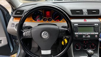 Predám Volkswagen Passat B6 - 5