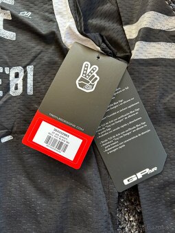 Troy lee d. Dresy, nove M a XL, gp air - 5