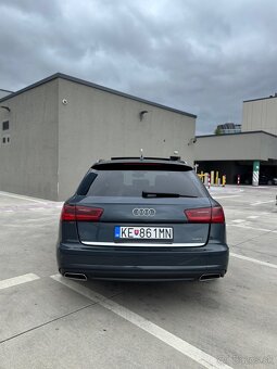 Audi A6 Avant 3.0 TDI (2015) – 160 kW - 5