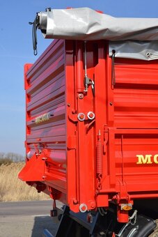 Traktorový přívěs ZDK 24 000 Molčík - 5