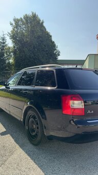 Audi A4 1.9 TDi - 5