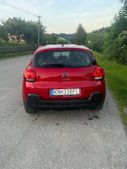 Citroën C 3 - 5