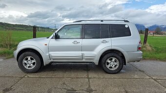 Mitsubishi Pajero 3.2 Did 121KW r. v. 2001 - 5