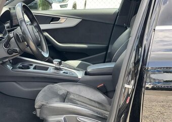 Audi A4 Avant 2.0TDi 140kw QUATTRO AUTOMAT nafta automat - 5