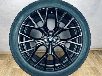 Originál zimní kolesa R20 BMW 7 G70 / X3 G45 - 5
