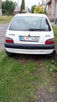 Citroen Saxo LPG - 5