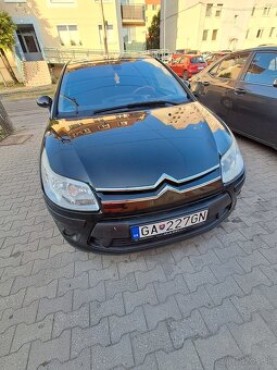 Predám citroen c4 - 5