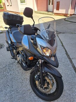 predám Suzuki V Strom 650 r. 4/2017 - 5