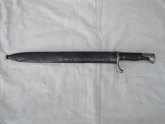 Bodák Mauser - 5
