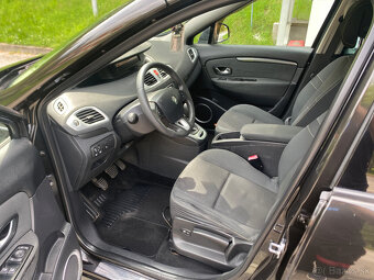 RENAULT SCENIC III 1,4 16V , 96 KW benzin , 2011 - - 5