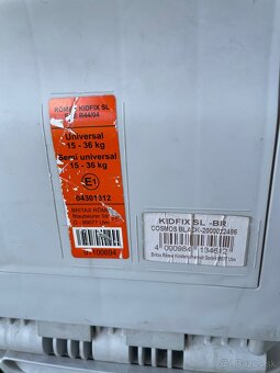 Autosedačka britax römer kidfix - 5