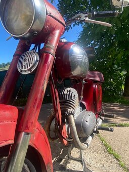 Jawa 175 356 rok 1959 - 5