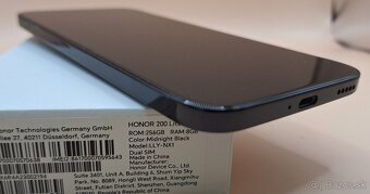 Honor 200 Lite 8/256GB - 5