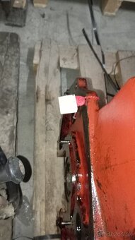 Blok motora zetor 6301 - 5