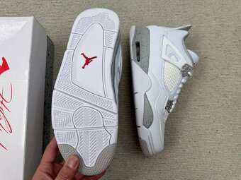 Predam topanky Nike Air Jordan 4 - 5
