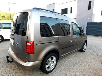 Volkswagen Caddy Life 2.0 TDI 102k BMT Trendline EU6 - 5
