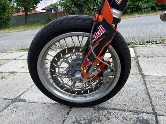 Ktm exc 450 2009 - 5