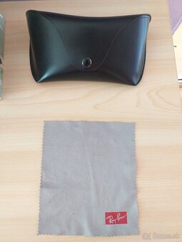 Slnečne okuliare zn Ray Ban - 5