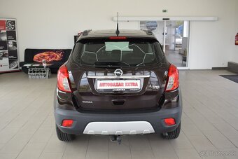 Opel Mokka 1,6 i 85 kW, Navi, tažné zařízení - 5