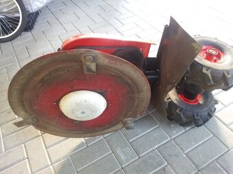 Bubnová kosačka Vari RZS 68-16 - 5