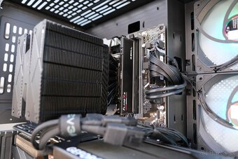 Herný PC, i7 14700KF, RTX 4070 Ti, 48GB RAM DDR5, SSD, 24m - 5