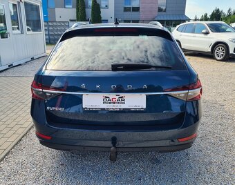 ŠKODA SUPERB COMBI 2.0 TDI SCR STYLE DSG / MOŽNÝ ODPOČET DPH - 5