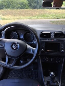 VW POLO 1.0 Benzín - 5