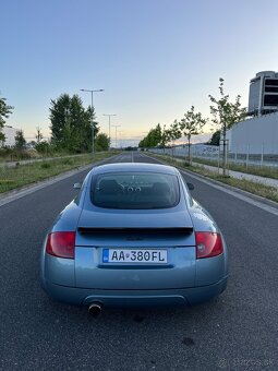 AUDI TT 1.8T 2003 - 5