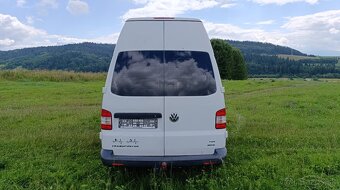 VW Transporter T5 lift 4motion, 103kW - 5