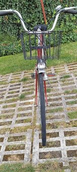 Dámsky retro bicykel - 5
