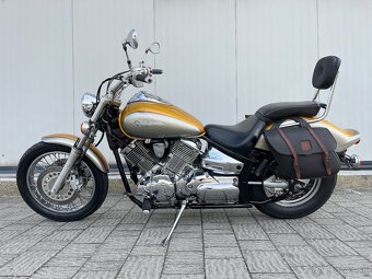 YAMAHA XVS 1100 DRAG STAR….1999….VEĽMI PEKNÝ STAV - 5