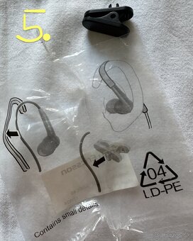 Doplnky pre SONY, APPLE a NOKIA mobily - 5