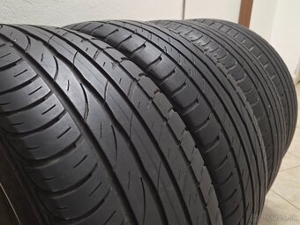 Škoda 15" (5x100), pneu - 5