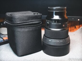 Sigma 85mm f/1.4 DG DN Art Sony - 5