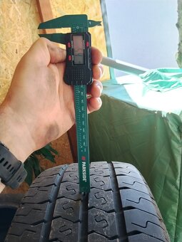 Letne 235/65 R16C, Matador MAXILLA2, 115/113R, 1ks. - 5